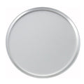 APZC-12 Winco 12" Coupe Style Pizza Tray, Alu-WINCO