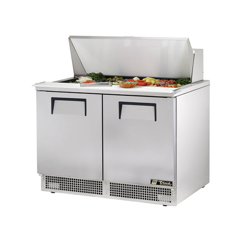 Tfp-48-18M True Sandwich/Salad Unit, Two-Section