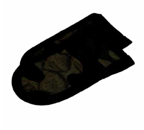 HH15 Lodge Hot Handle Mitt w/ Silicon Lining & Camoflauge Print-Lodge Manufacturing