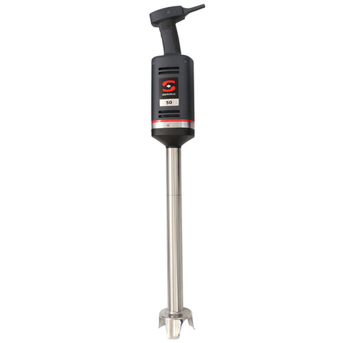 XM-52 Sammic Immersion Stick Blender, handheld, wall mount, 120 liters (127 qt.) capacity-SAMMIC CORP.