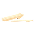 Bamdb3 Discontinued Tablecraft Prouducts Paddle Bowl 1Oz. Bamboo-Tablecraft Products