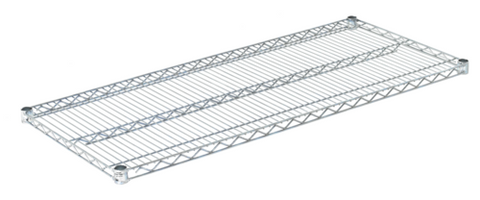 WS2148C Enhanced Wire Shelf 21x48 Chrome