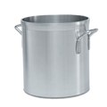 68620 Vollrath 20 Qt. Heavy-Duty Aluminum Sauce Pot-VOLLRATH COMPANY