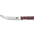 5.7200.20-X2 Victorinox 8" Curved Breaking Knife w/ Rosewood Handle-Victorinox Swiss Army