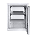 IBILC-2D Crown Verity Infinite Series Built-In Cabinet 2-Door-CROWN VERITY INC.