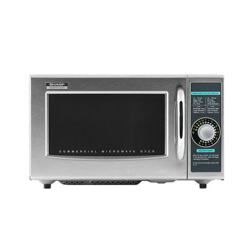 Commercial Microwaves