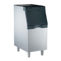 B322S Scotsman 22" Ice Bin w/ Lift Up Door-Scotsman