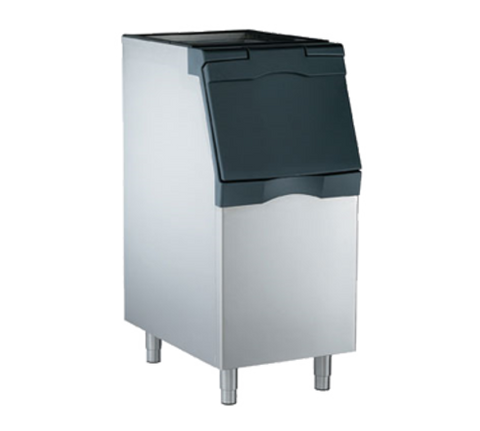 B322S Scotsman 22" Ice Bin w/ Lift Up Door-Scotsman