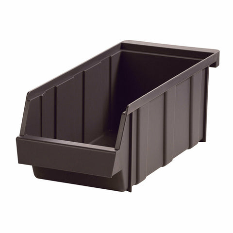 Cambro 5412CBP131 Dark Brown Versa Organizer Bin