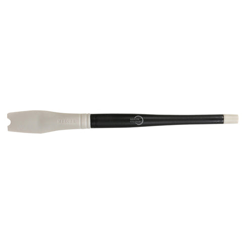 M35604 Mercer 5mm Round Arch Silicone Plating Brush-Mercer Culinary