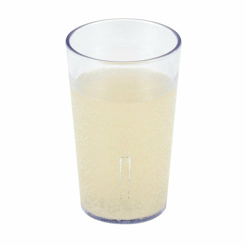 500P152 Cambro 5.2 Oz. Colorware Clear Tumbler