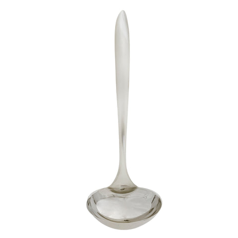 Browne USA Foodservice 573270 Eclipse Serving Ladle, 6 oz, 14\" Satin Finish, 18/8 Stainless Steel