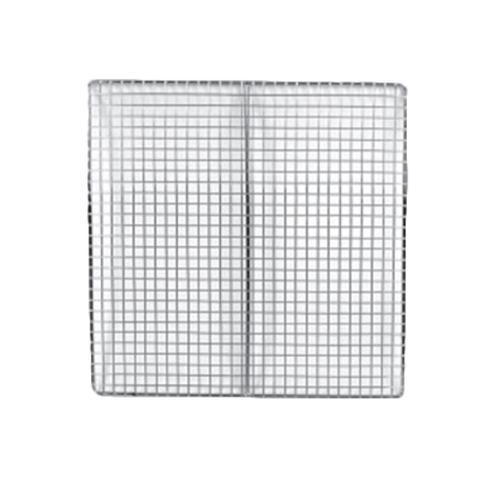 Thunder Group SLRACK1313 Nickel-Plated Fryer Screen, 13.5 in x 13.5 in
