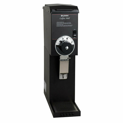 BUNN G3 HD Black 22100.0000 Bulk Coffee Grinder