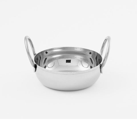 BD45 American Metalcraft 16 Oz. Balti Dish - Each-American Metalcraft