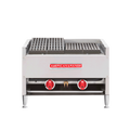 AECB-24 American Range Gas Char-Rock Broiler-American Range