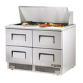 Two-section, Sandwich/Salad Unit - Each-True MFG Co.