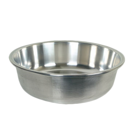 Thunder Group ALBS006 27" Round Aluminum Mixing Bowl Basin