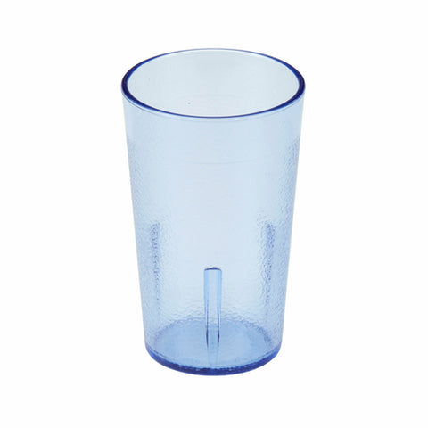 950P401 Cambro 9.8 Oz. Colorware Blue Tumbler