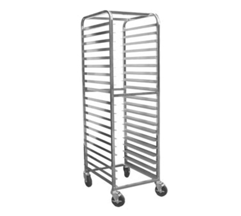 AAR-2022W GSW Bun Pan Rack w/ Welded 1" Tubing - (20) 18" x 26" Pan Capacity-GSW USA