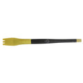 M35605 Mercer 3mm Lancet Arch Silicone Plating Brush-Mercer Culinary