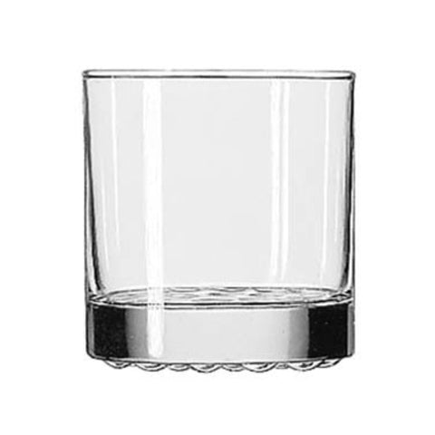 23386 Libbey 10-1/4 Oz. Nob Hill Old Fashioned Rocks Glass