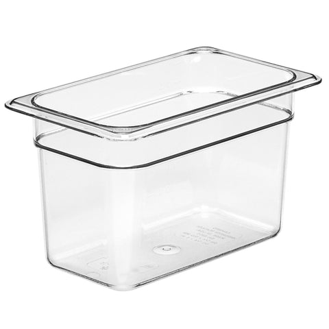 46CW135 Cambro 3.9 Qt. Capacity Camwear Food Pan