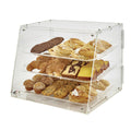 ADC-3 Winco 3-Tier Acrylic Pastry Display Case-WINCO