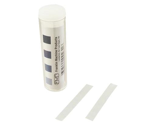 142-1362 FMP Litmus Test Strips For Chlorine Sanitizers, Pack