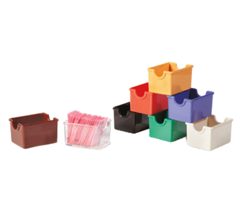 SC-66-PB GET Plastic, Sugar Caddy -Each-GET ENTERPRISES