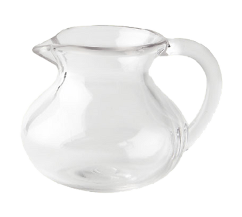 CM-300-PC-CL GET 3 oz. Creamer -Each-GET ENTERPRISES