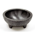 PMSB-4 Winco 4 Oz. Molcajete Salsa Bowl-WINCO