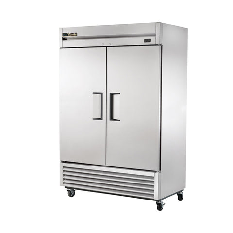 T-49F-HC True 54" 2-Section Reach-In Freezer