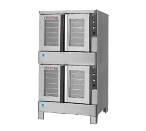 ZEPH-100-E DBL Blodgett-BLODGETT OVEN COMPANY