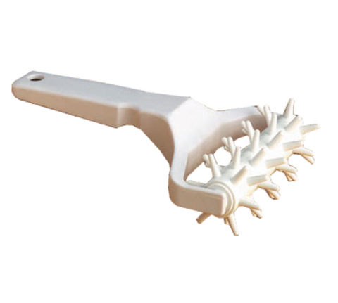 DD5701 American Metalcraft 5" Wide Dough Docker-American Metalcraft