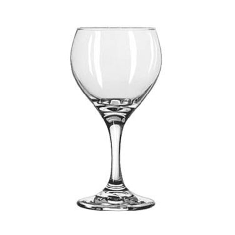 Libbey Glass 3964 Teardrop 8.5 oz. Red Wine Glass