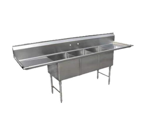 Commercial Kitchen Sinks