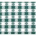 TBCO-90G Winco 52" x 90" Green Oblong Table Cloth-WINCO