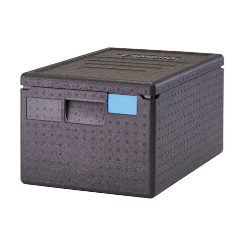 Cambro EPP180110 Cam GoBox® Full Size Top Load Insulated Food Pan Carrier
