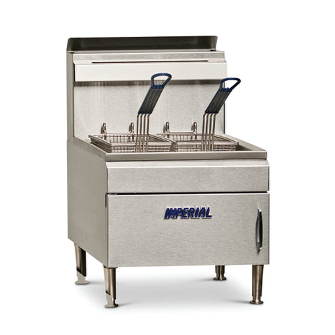 IFST-25 Imperial 25lb Gas Fryer