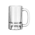 5019 Libbey 10 Oz. Paneled Mug-Libbey Glass