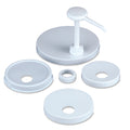 P7310 San Jamar 1 Oz. Economy Condiment Pump Kit-CFS Brands