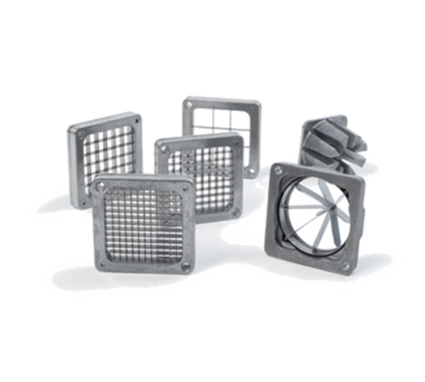 55424-1 Nemco 1/4" Cutting Grid, Blade & Holder Assembly For Easy Chopper & Frykutter