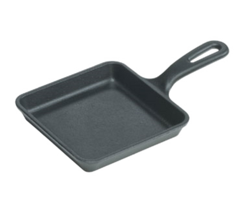 L5WS3 Lodge 5" Square Wonder Cast Iron Skillet