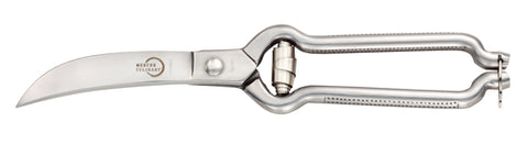 Mercer Culinary M14803 Stainless Steel Poultry Shears, 9-1/2"