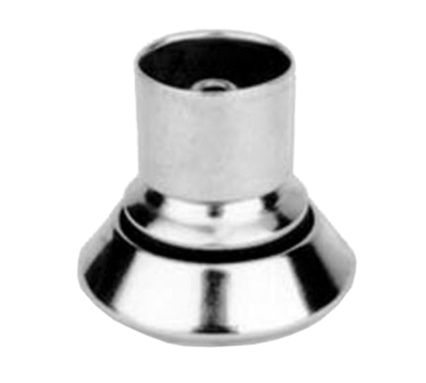 1211032 AllPoints Foodservice Parts & Supplies Glide for 5/8" Round Tubular OD Legs, Glide - Each-ALLPOINTS FOOD SERVICE PARTS & SUPPLIES