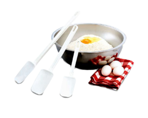 52109 Vollrath 9-1/2" Heavy-Duty Spoon-Shaped Spatula-VOLLRATH COMPANY