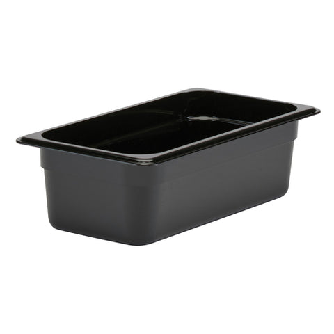 34CW110 Cambro 3.8 Qt. Capacity Camwear Food Pan