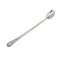 SP21 Libertyware Basting Spoon, 21\" perforated, stainless steel, mirror polished finish-LIBERTYWARE