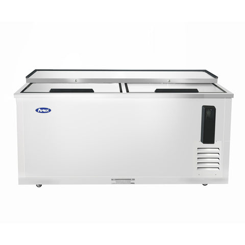 Atosa - MBC65GR – 65″ Horizontal Bottle Cooler-Atosa Catering Equipment